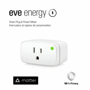 EVE HomeKit eve Energy (US)智能插座 (Thread / matter)